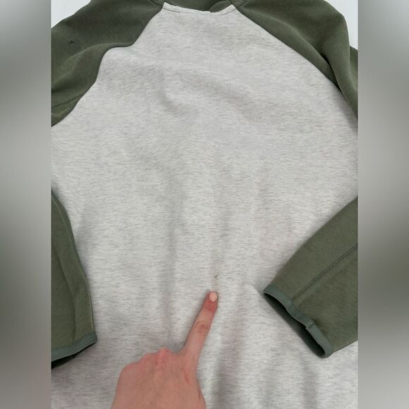 Nike Tech Fleece Sport Hooded Jacket Full Zip Men’s Medium - Picture 9 of 12